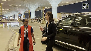 SPOTTED: Shanaya Kapoor at Mumbai airport