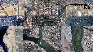 ISRO satellite captures Maha Kumbh 2025 site in Prayagraj