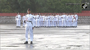 In a first, 17 women cadets take part in NDA's Passing Out Parade