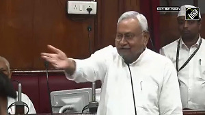 Watch: War of words erupt between Nitish and Rabri in Bihar Assembly