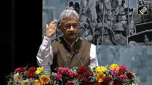 'Ek Parivar Ke Karan Hua', S Jaishankar takes on Gandhi family, speaks about imposition of Emergency