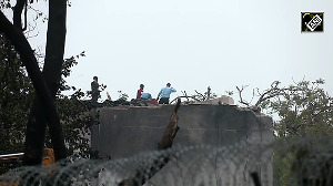 Investigation team reaches Air India plane crash site