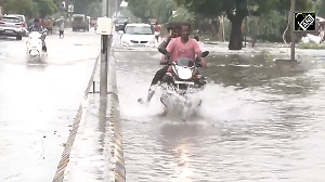 Downpour causes severe waterlogging in Kachchh