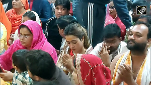 Watch: Bhasma Aarti performed at Mahakaleshwar Temple in Ujjain