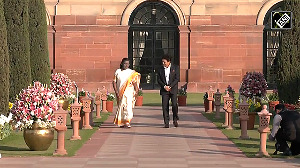 Sachin Tendulkar meets President Murmu at Rashtrapati Bhavan