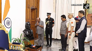 Raj Bhavan in Kolkata renamed Lok Bhavan in the presence of Governor C V Ananda Bose