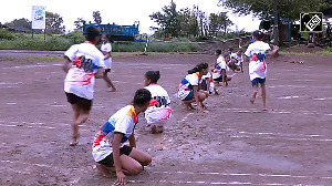 Gujarat: Remote Dang School Becomes Kho-Kho Powerhouse