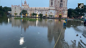 Rain lashes Thoothukudi as Cyclone Ditwah nears TN coast, causing waterlogging