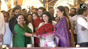 Uddhav, Raj Thackeray's Families Come Together For Diwali Event