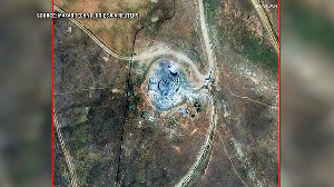 Israel bombs Iran's nuclear sites: Satellite images reveal damage