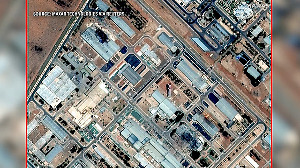 Israel bombs Iran's nuclear sites: Satellite images reveal damage