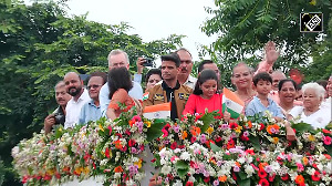 Shubhanshu Shukla gets hero's welcome in Lucknow after historic space feat