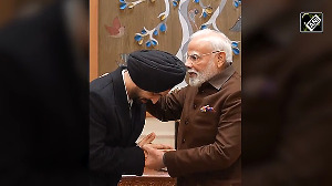 Singer-actor Diljit Dosanjh meets PM Narendra Modi