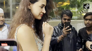 Disha Patani's bold look grabbed limelight