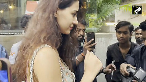 Disha Patani's bold look grabbed limelight