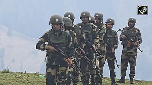 BSF women wing steps up security along LoC for Independence Day
