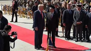 WATCH: Trump arrives in Kuala Lumpur for 47th ASEAN leaders summit