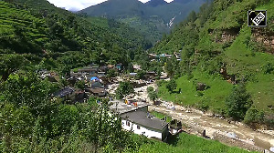 Cloudburst in Chamoli: Flash floods hit U'khand village