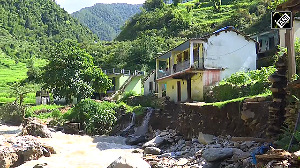 Cloudburst in Chamoli: Flash floods hit U'khand village