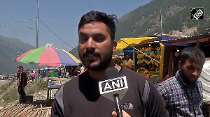 Local shopkeepers enthusiastic ahead of Amarnath Yatra