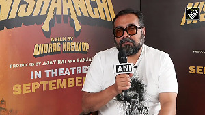 Jabse maine Bombay chhoda hai, bohot khush hoon Anurag Kashyap unfiltered, uncensored with ANI