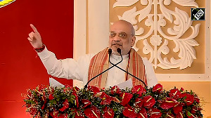 'I was beaten up, jailed in Assam', recalls Amit Shah