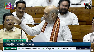 Amit Shah reminds Parl of Sonia Gandhi's tears for Batla House terrorists