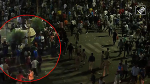 Police Lathi-Charge Indian fans as Cricket celebrations turn chaotic in Nagpur