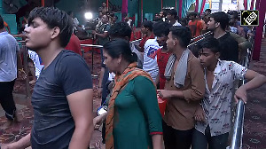 Sawan Shivratri: Devotees worship at the Dudheshwar Nath temple in Ghaziabad