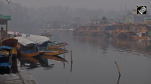 J-K: Cold wave grips Srinagar as temperature falls to Zero