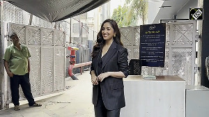 Yami Gautam Slays in a Bossy Look!