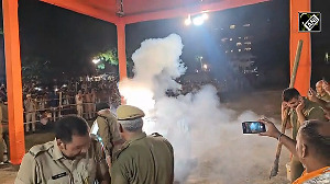 352-year-old tradition of 21-Gun salute to honour Lord Krishna continues in Rajasthan