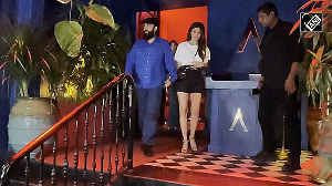 Fitness Queen Shilpa Shetty spotted in Bandra