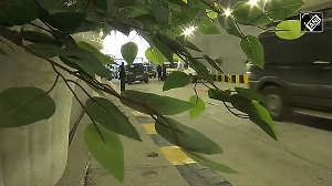 Inside view of Z-Morh Tunnel, Sonamarg