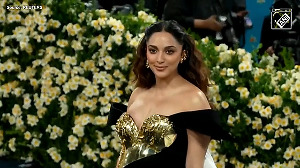 SRK, Kiara, Isha Ambani dazzle at Met Gala