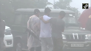 Meghalaya SIT team brings five accused to crime scene, reconstruction underway