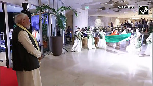 Brazil visit: PM Modi welcomed with Op Sindoor-themed cultural performance in Rio