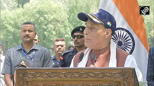 'Are nukes safe with Pak'- Rajnath Singh calls for International supervision