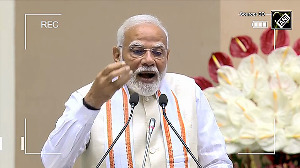 Watch: PM Modi's hilarious moment at Jain community event over 'Op Sindoor'
