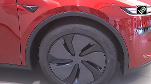 Delhi gets its first Tesla showroom