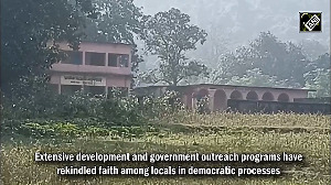 WATCH: After 25 Years, Bihar's Chormara Village Gets Its Own Polling Booth