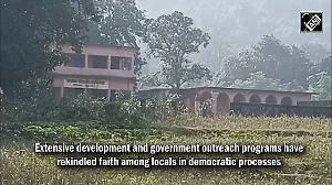 WATCH: After 25 Years, Bihar's Chormara Village Gets Its Own Polling Booth