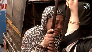 Pakistani residents in tears, sorrow, helplessness at Attari border