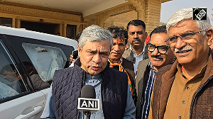 Swarn Nagari Express flagged off as railway minister announces major boost for Jaisalmer