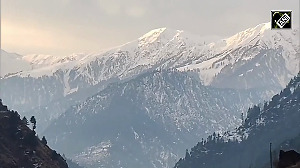 J-K: Weather became pleasant due to snowfall in Doda