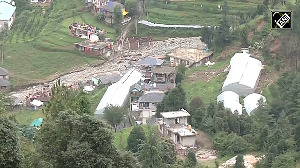 'Irreparable Loss': Apple farmers devastated by flash floods in Mandi