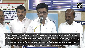 'Horrific accident': CM Stalin breaks silence after Karur Stampede at TVK rally