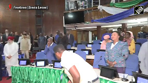 Sierra Leone Parliament honors Pahalgam attack victims 
