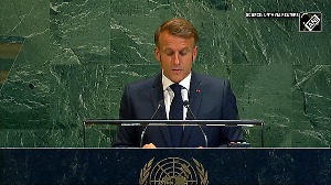 Macron's Shocking Speech at UN Stuns US, Europe and Israel