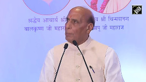 'What you desire will certainly happen': Rajnath's big hint amid tension with Pak